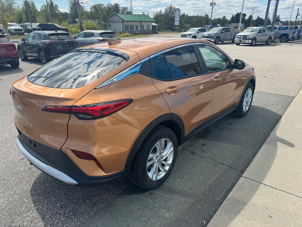 Buick Envista  2025 à Sturgeon Falls, Ontario - 5 - w1024h768px
