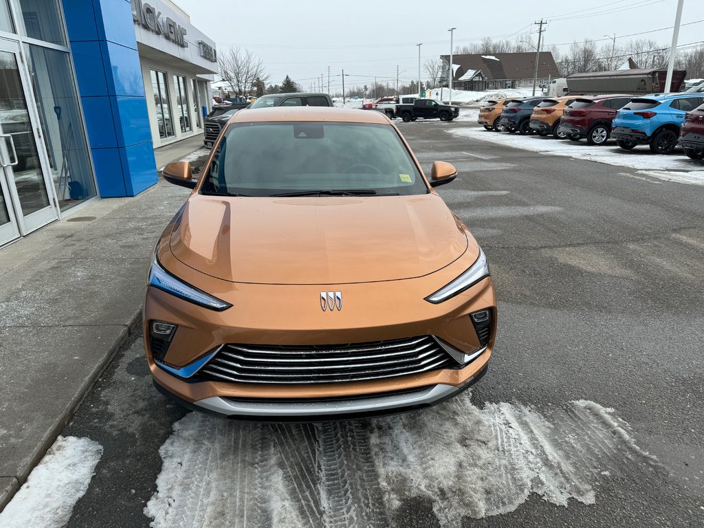 Buick Envista  2025 à Sturgeon Falls, Ontario - 7 - w1024h768px