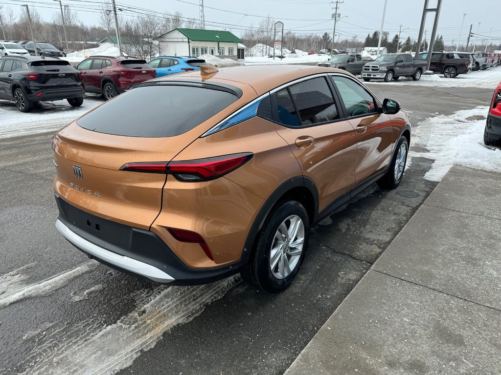 Buick Envista  2025 à Sturgeon Falls, Ontario - 5 - w1024h768px