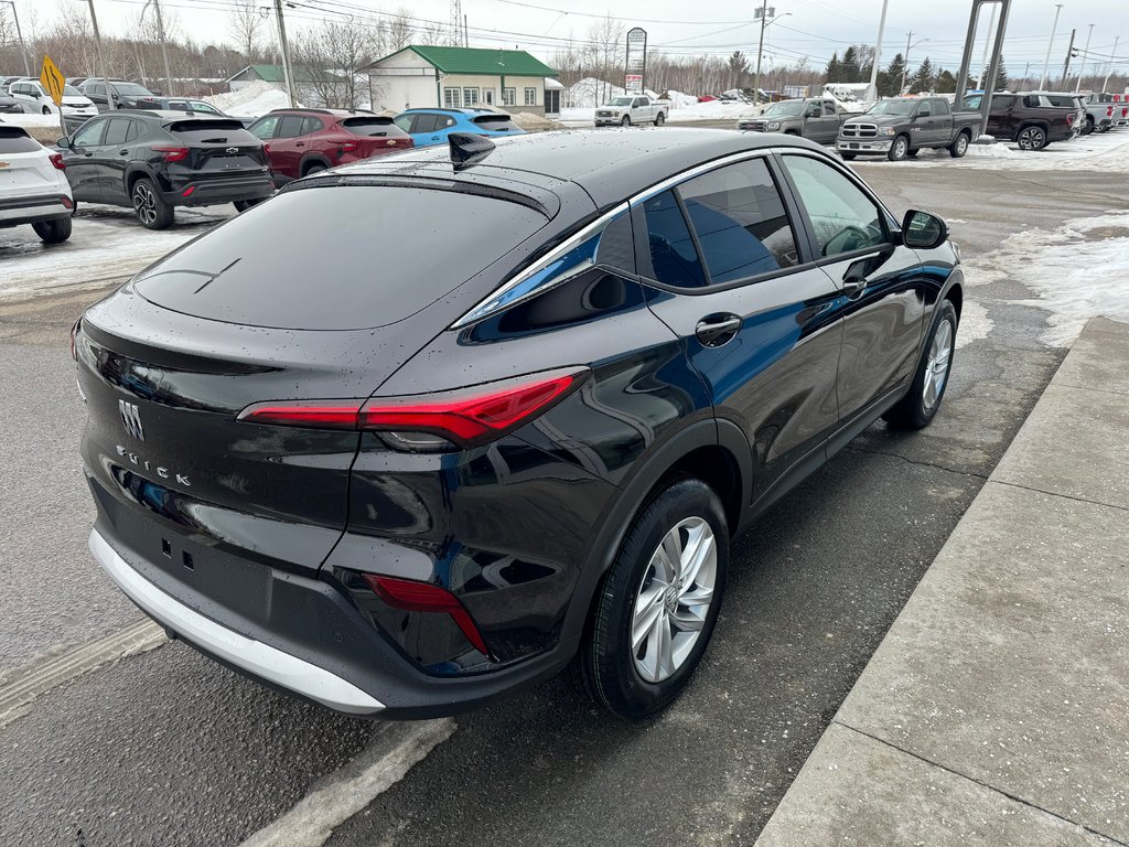 Buick Envista  2025 à Sturgeon Falls, Ontario - 5 - w1024h768px