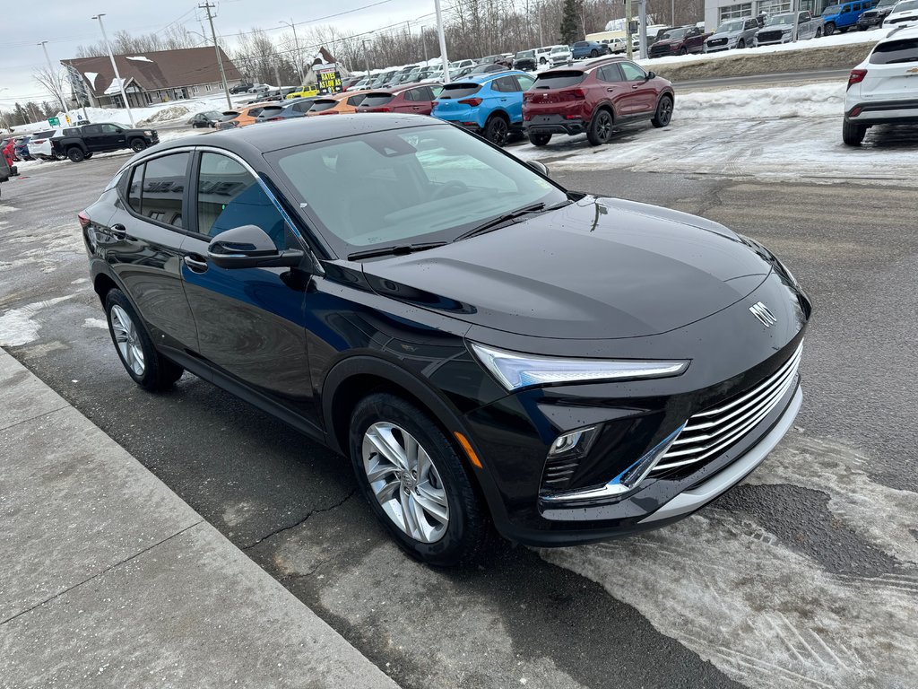 Buick Envista  2025 à Sturgeon Falls, Ontario - 6 - w1024h768px