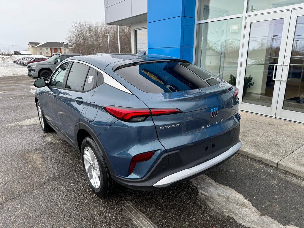 Buick Envista  2025 à Sturgeon Falls, Ontario - 3 - w1024h768px