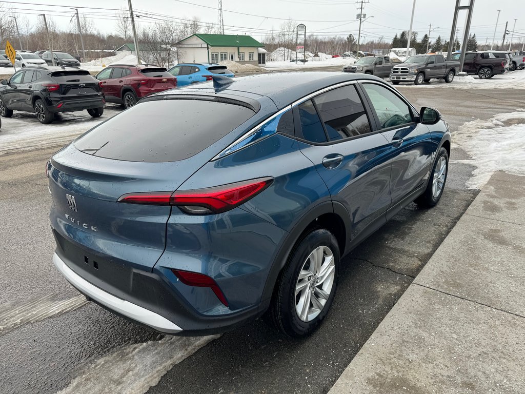 Buick Envista  2025 à Sturgeon Falls, Ontario - 5 - w1024h768px