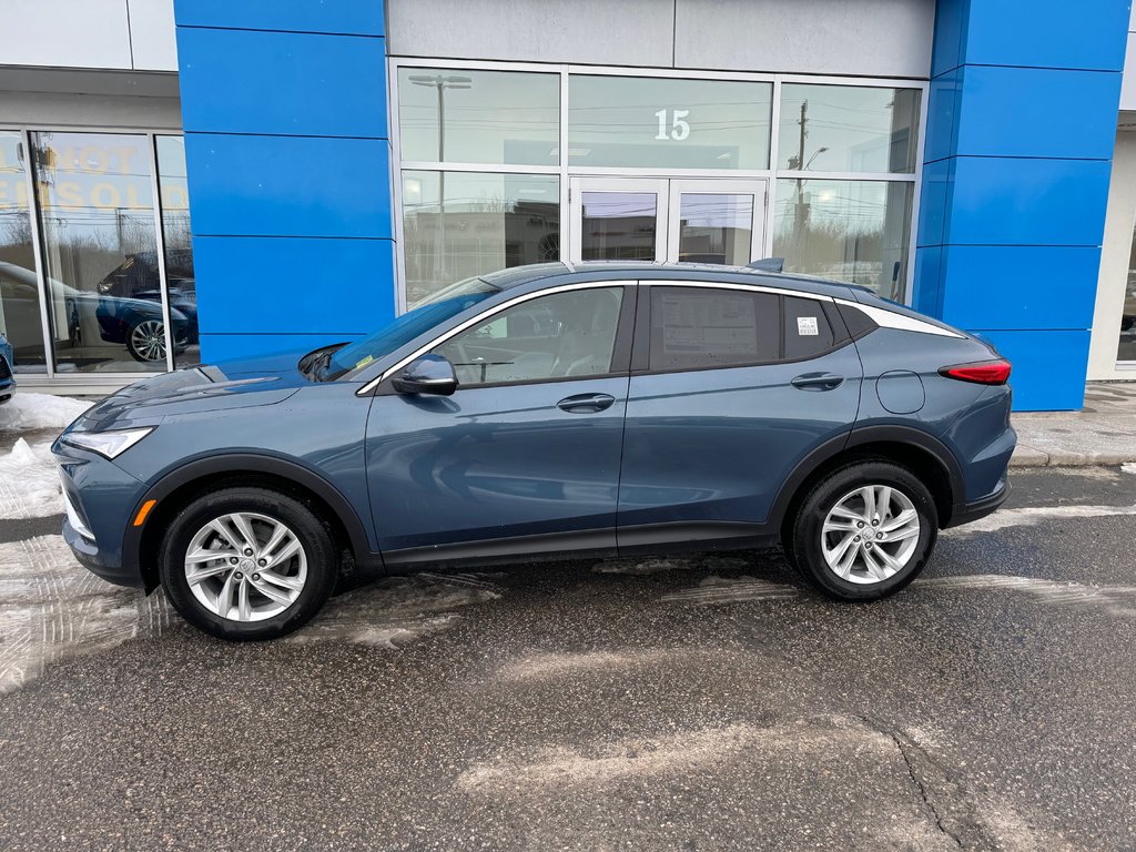 Buick Envista  2025 à Sturgeon Falls, Ontario - 2 - w1024h768px