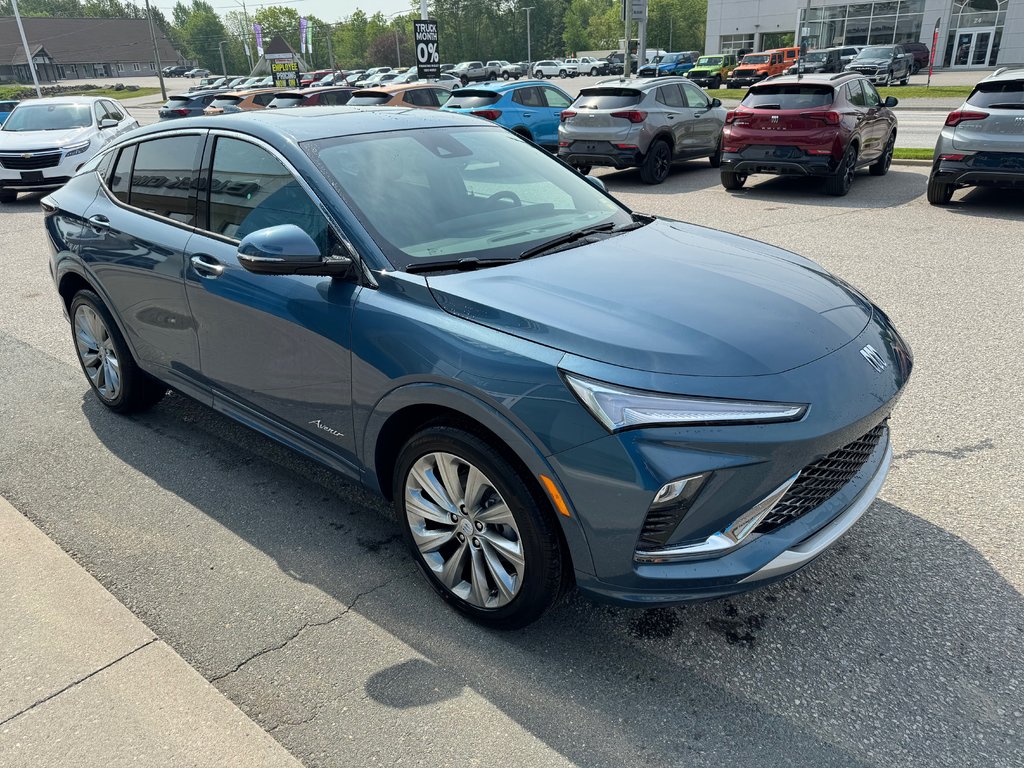 2025 Buick Envista in Sturgeon Falls, Ontario - 6 - w1024h768px