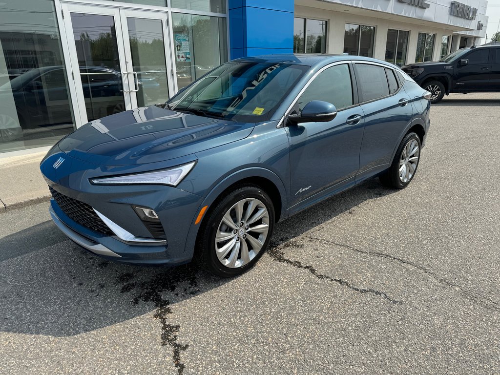 2025 Buick Envista in Sturgeon Falls, Ontario - 1 - w1024h768px