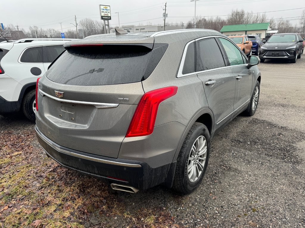 Cadillac XT5  2017 à Sturgeon Falls, Ontario - 3 - w1024h768px