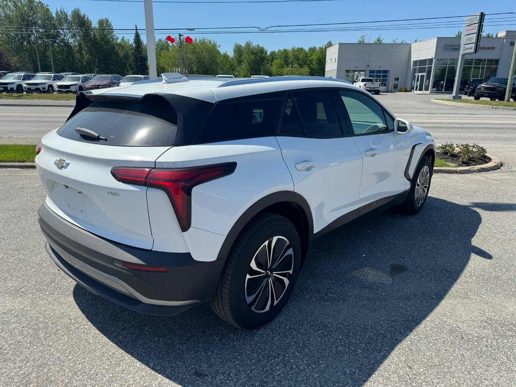 2025 Chevrolet Blazer Ev LT in Sturgeon Falls, Ontario - 4 - w1024h768px