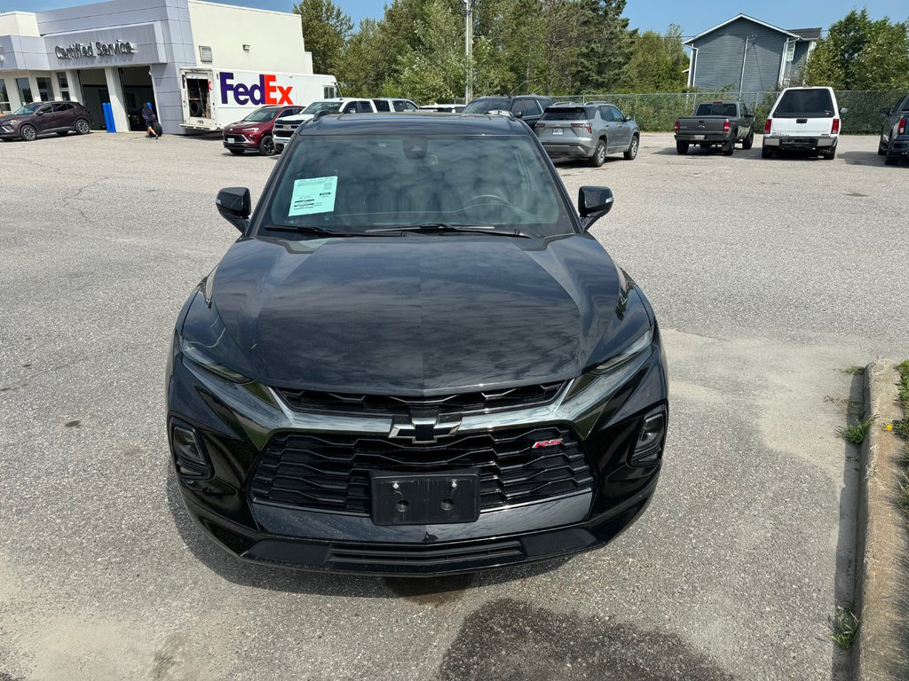 Chevrolet Blazer NON Luxury SUV AWD RS  2021 à Sturgeon Falls, Ontario - 8 - w1024h768px