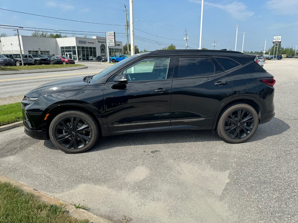 Chevrolet Blazer NON Luxury SUV AWD RS  2021 à Sturgeon Falls, Ontario - 2 - w1024h768px