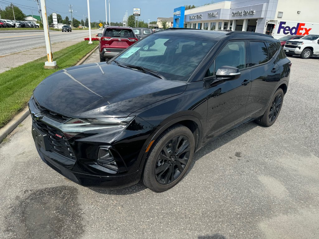 Chevrolet Blazer NON Luxury SUV AWD RS  2021 à Sturgeon Falls, Ontario - 1 - w1024h768px
