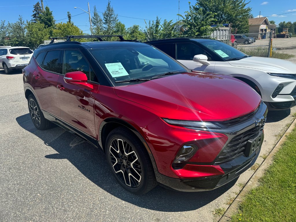 2025 Chevrolet Blazer NON Luxury SUV AWD RS in Sturgeon Falls, Ontario - 6 - w1024h768px