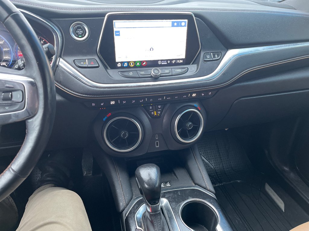 Chevrolet Blazer Premier AWD  2022 à Sturgeon Falls, Ontario - 7 - w1024h768px