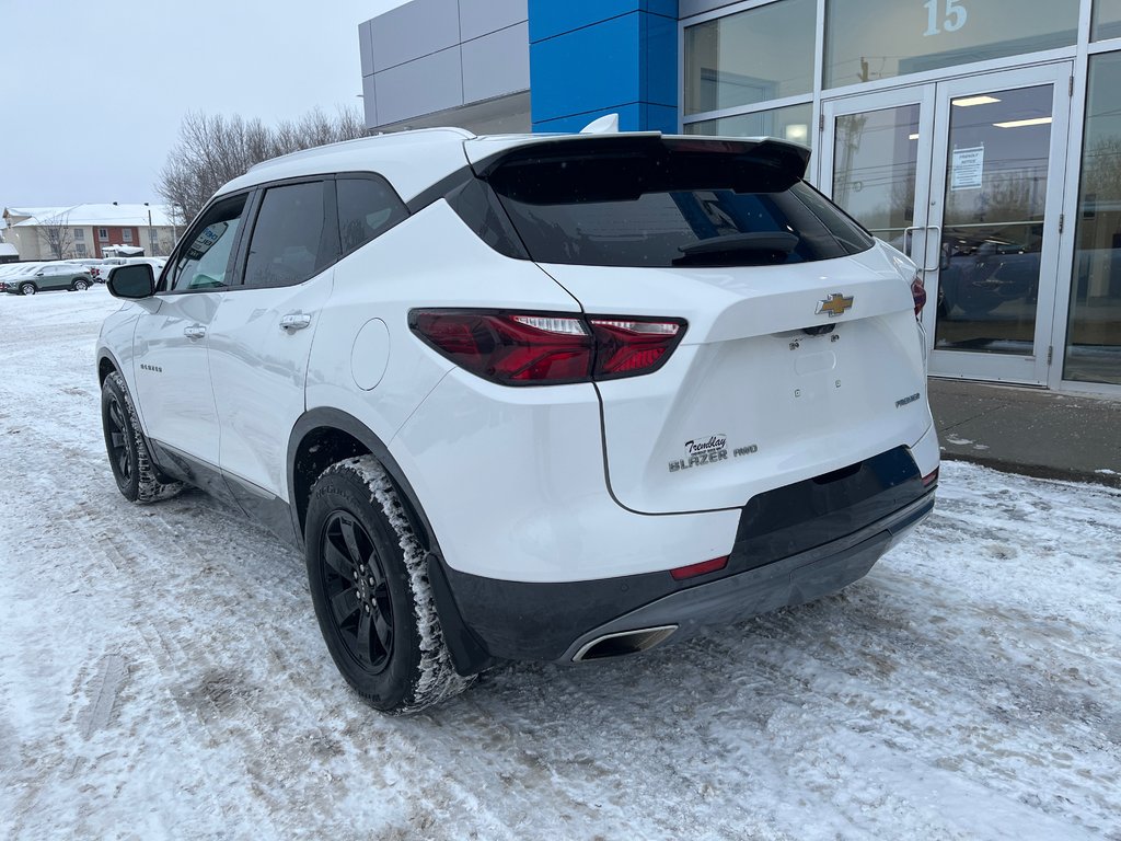 Chevrolet Blazer Premier AWD  2022 à Sturgeon Falls, Ontario - 3 - w1024h768px