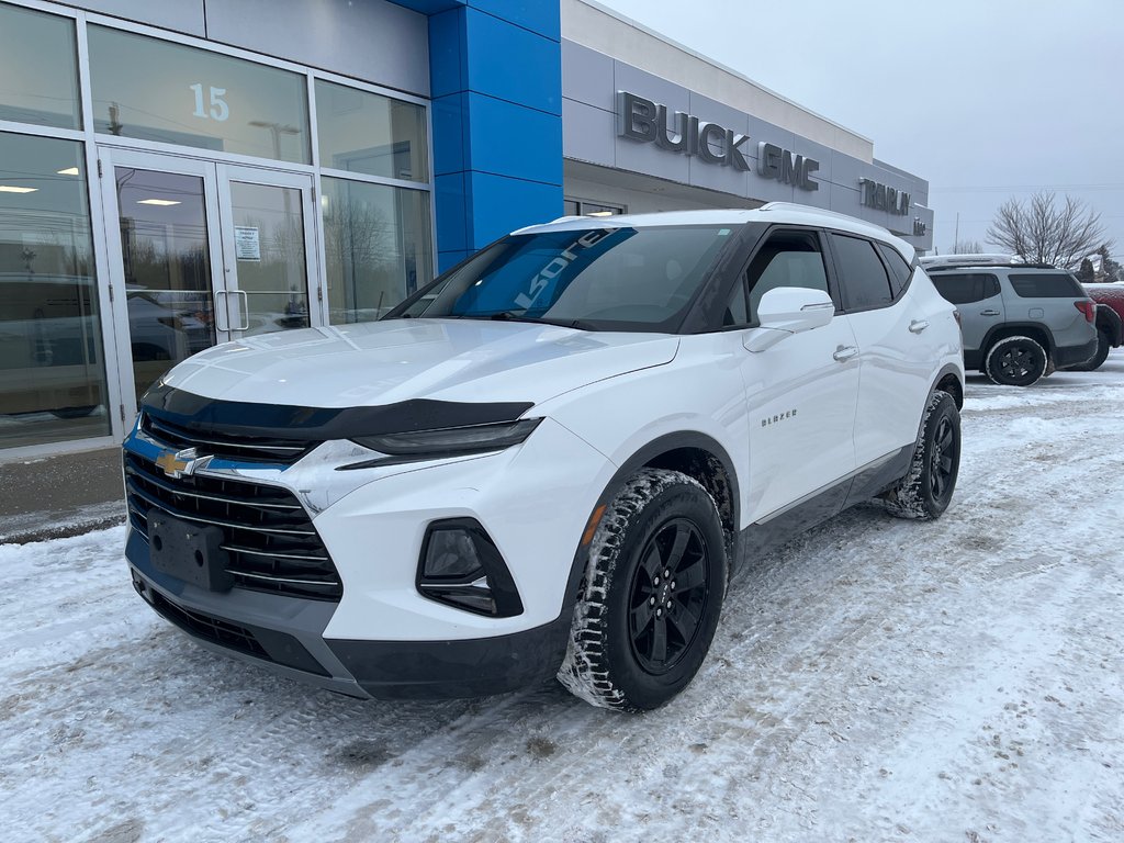 Chevrolet Blazer Premier AWD  2022 à Sturgeon Falls, Ontario - 1 - w1024h768px