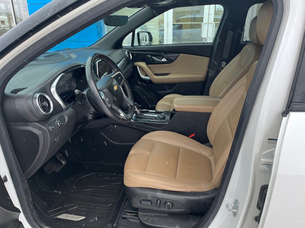Chevrolet Blazer Premier AWD  2022 à Sturgeon Falls, Ontario - 4 - w1024h768px
