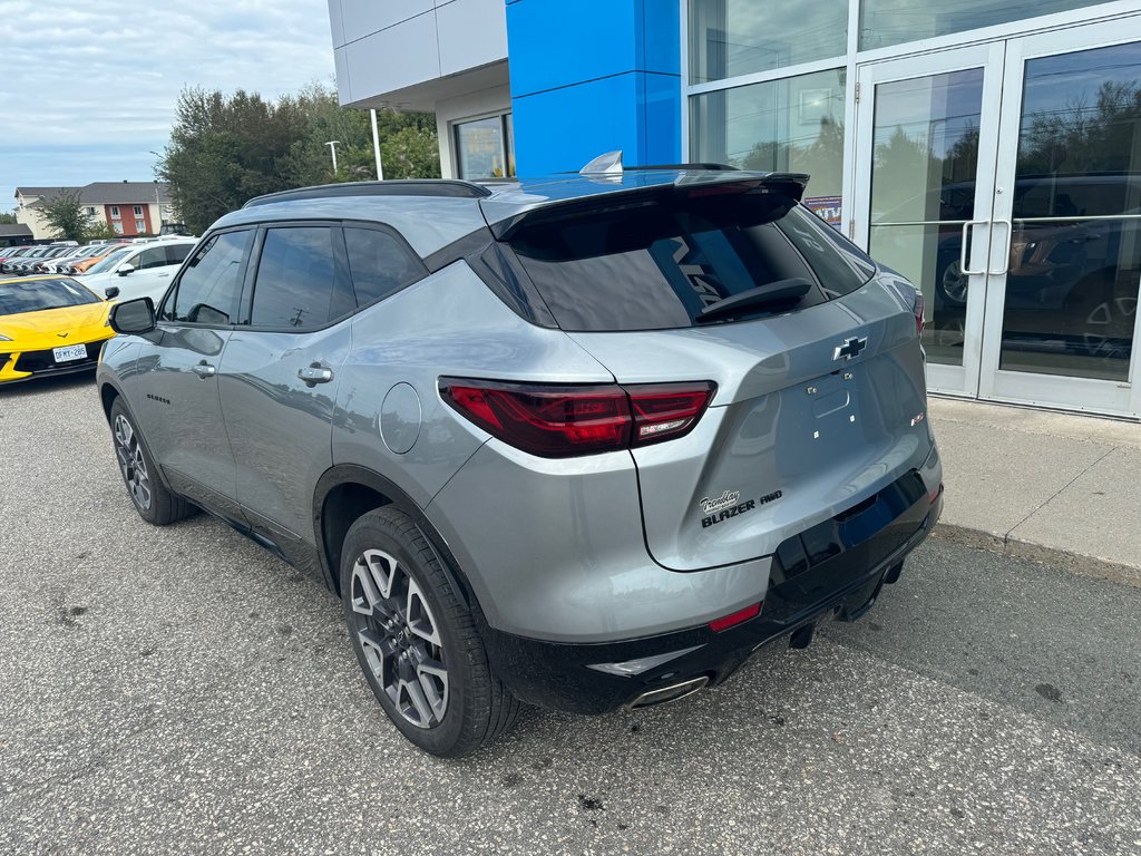2023 Chevrolet Blazer RS AWD in Sturgeon Falls, Ontario - 3 - w1024h768px