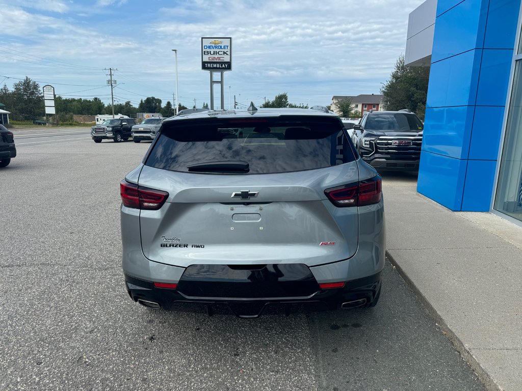 2023 Chevrolet Blazer RS AWD in Sturgeon Falls, Ontario - 4 - w1024h768px