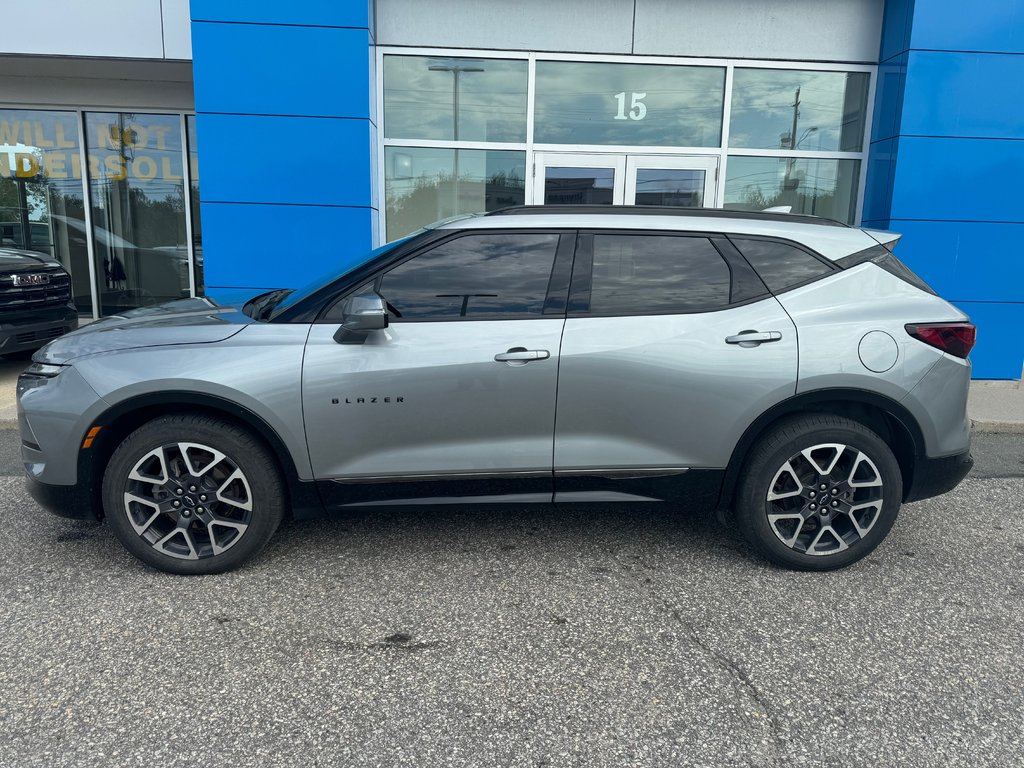 2023 Chevrolet Blazer RS AWD in Sturgeon Falls, Ontario - 2 - w1024h768px