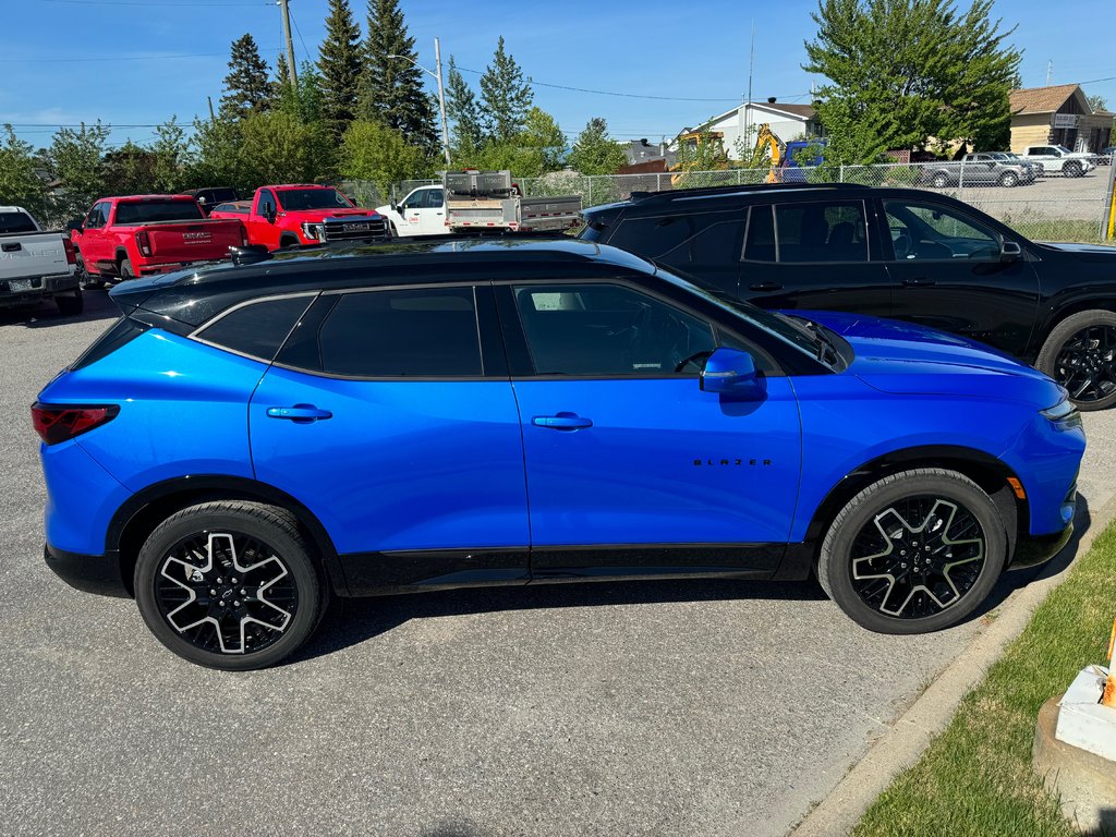 2025 Chevrolet Blazer RS in Sturgeon Falls, Ontario - 3 - w1024h768px