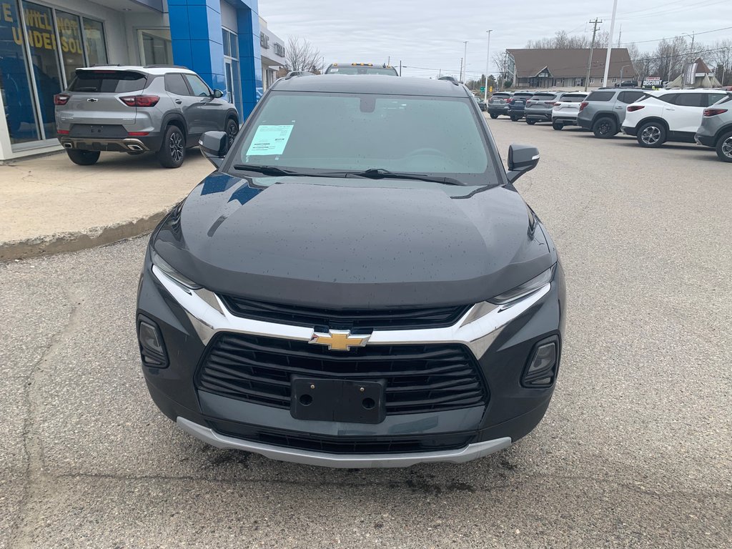 Chevrolet Blazer  2019 à Sturgeon Falls, Ontario - 2 - w1024h768px