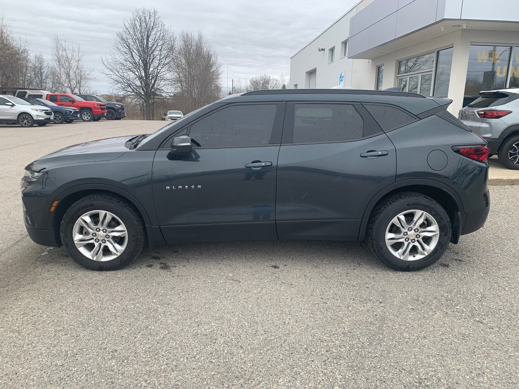 Chevrolet Blazer  2019 à Sturgeon Falls, Ontario - 3 - w1024h768px