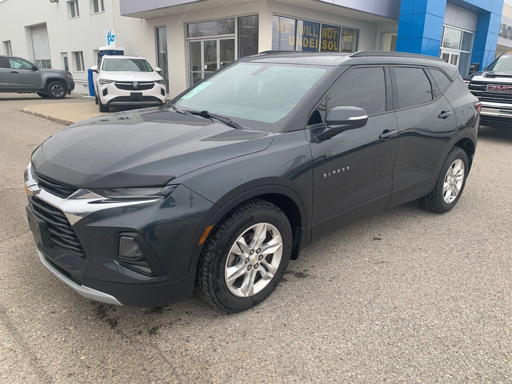 2019 Chevrolet Blazer in Sturgeon Falls, Ontario - 1 - w1024h768px