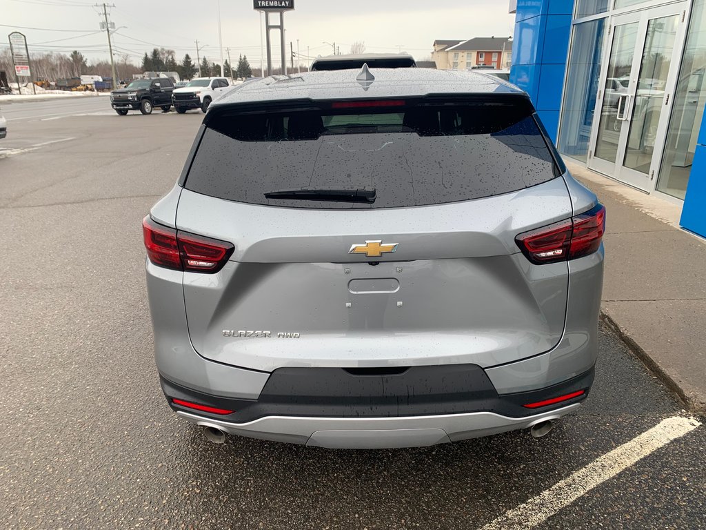 2024 Chevrolet Blazer in Sturgeon Falls, Ontario - 4 - w1024h768px