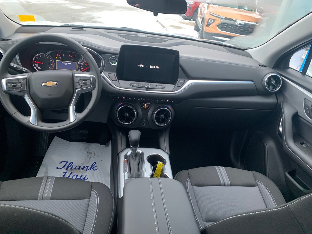 2024 Chevrolet Blazer in Sturgeon Falls, Ontario - 12 - w1024h768px