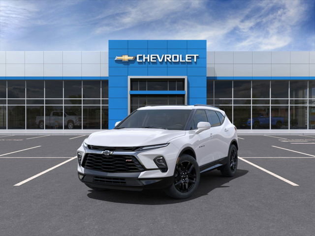 2025 Chevrolet Blazer in Sturgeon Falls, Ontario - 1 - w1024h768px