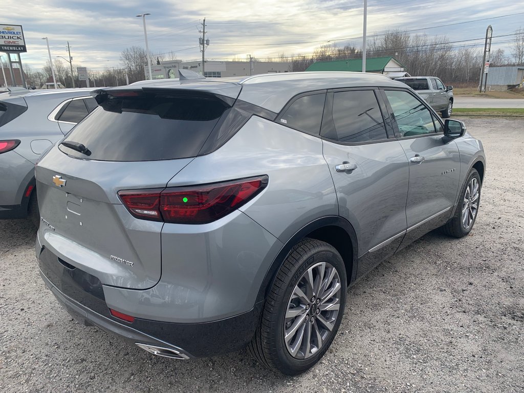 Chevrolet Blazer  2025 à Sturgeon Falls, Ontario - 4 - w1024h768px