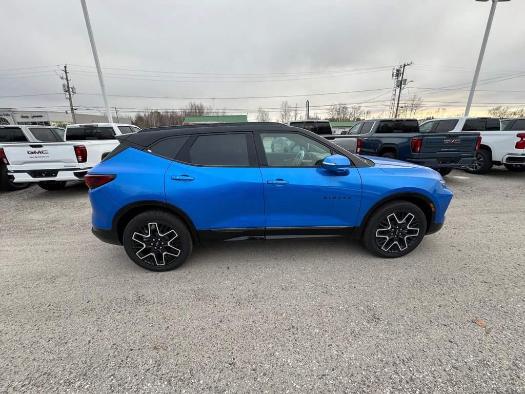 Chevrolet Blazer  2026 à Sturgeon Falls, Ontario - 5 - w1024h768px