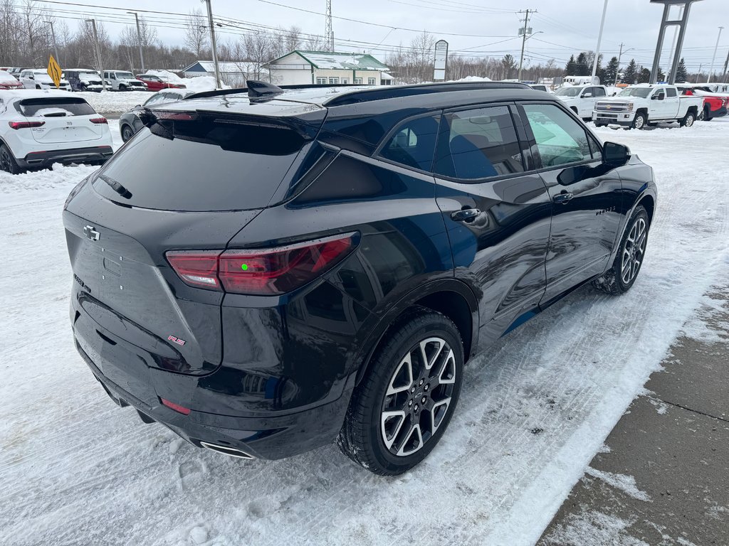 2026 Chevrolet Blazer in Sturgeon Falls, Ontario - 5 - w1024h768px