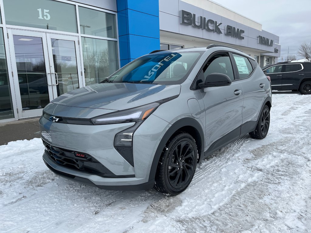 Chevrolet Bolt EV  2027 à Sturgeon Falls, Ontario - 1 - w1024h768px