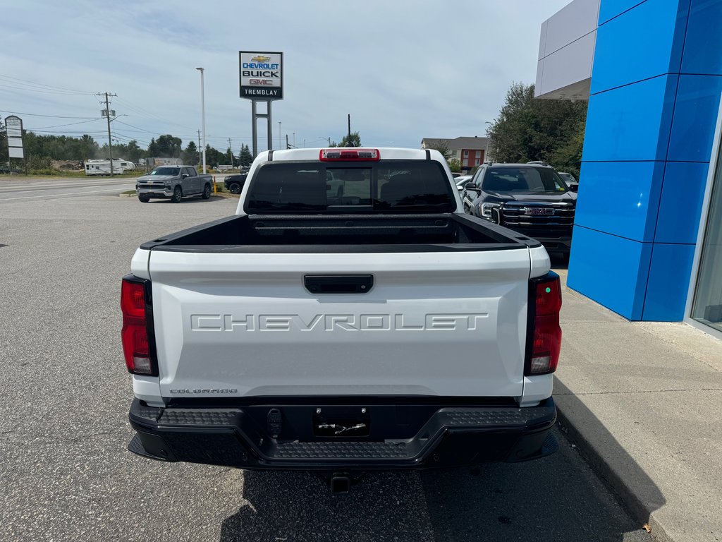 2025 Chevrolet Colorado Z71 Crew Cab 4WD in Sturgeon Falls, Ontario - 4 - w1024h768px