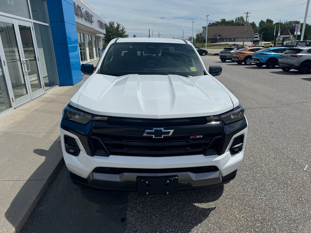 2025 Chevrolet Colorado Z71 Crew Cab 4WD in Sturgeon Falls, Ontario - 7 - w1024h768px