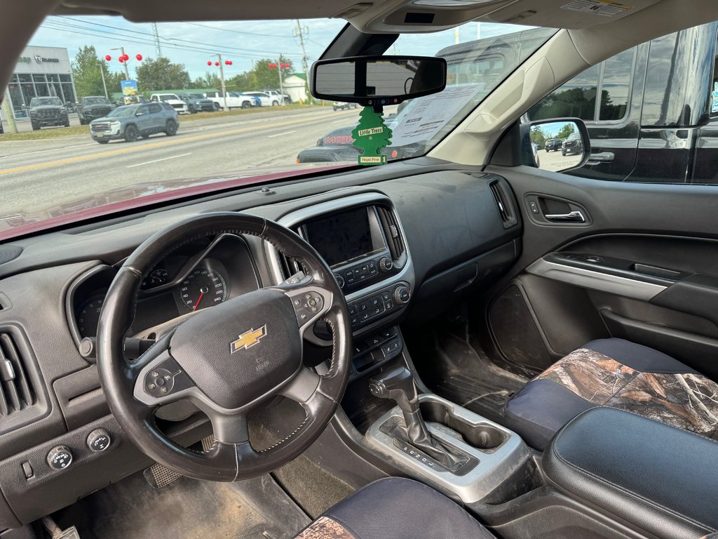 2018 Chevrolet Colorado in Sturgeon Falls, Ontario - 8 - w1024h768px