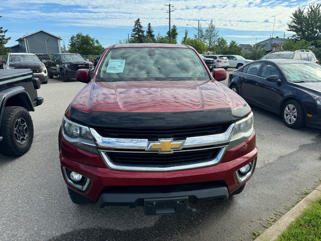 2018 Chevrolet Colorado in Sturgeon Falls, Ontario - 6 - w1024h768px