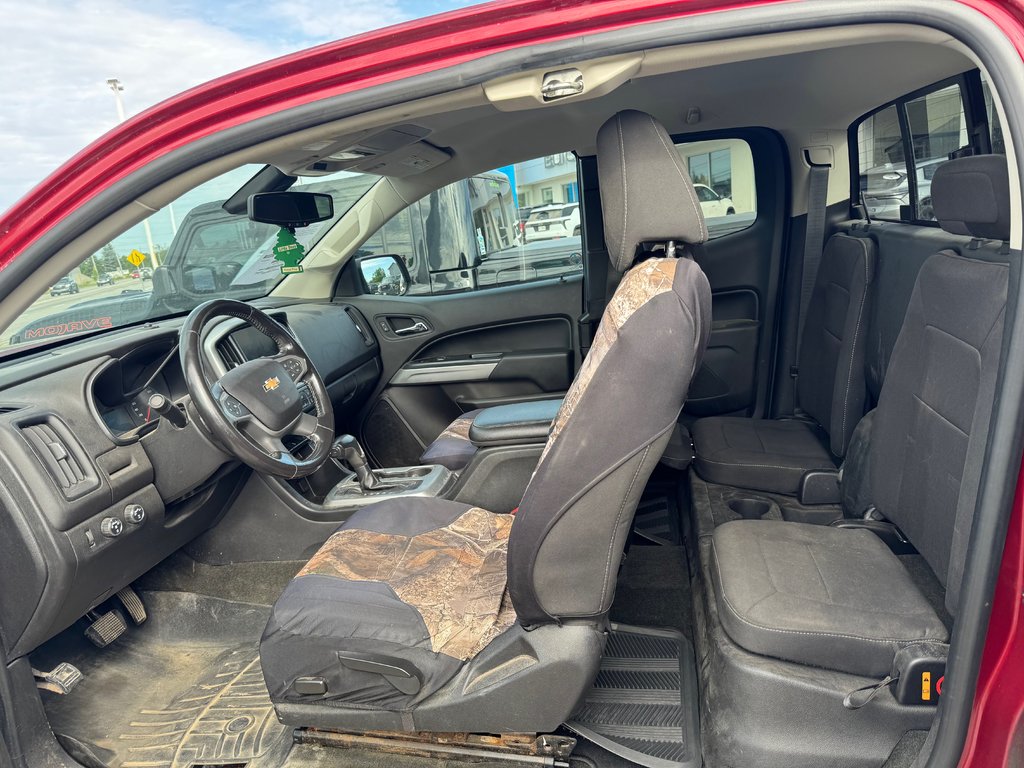 2018 Chevrolet Colorado in Sturgeon Falls, Ontario - 7 - w1024h768px