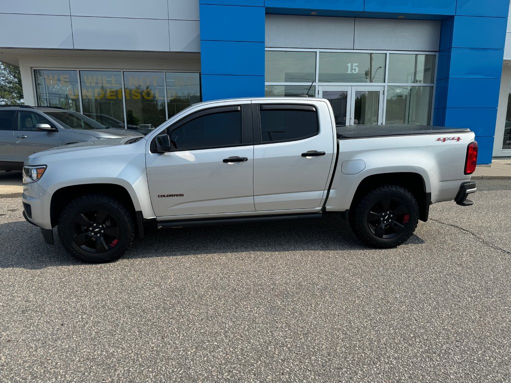 Chevrolet Colorado  2019 à Sturgeon Falls, Ontario - 2 - w1024h768px