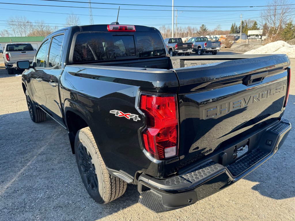 Chevrolet Colorado  2025 à Sturgeon Falls, Ontario - 7 - w1024h768px