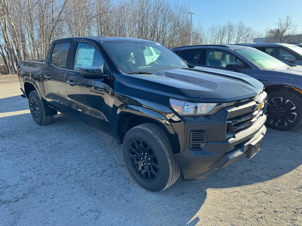 Chevrolet Colorado  2025 à Sturgeon Falls, Ontario - 3 - w1024h768px