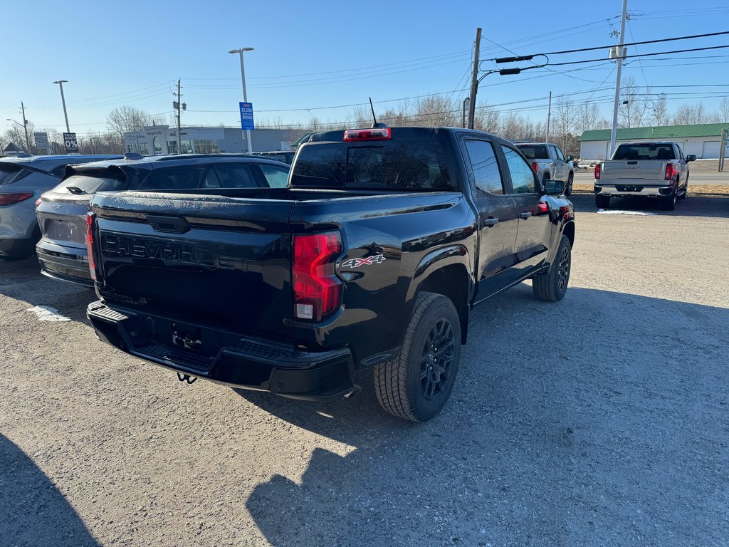 Chevrolet Colorado  2025 à Sturgeon Falls, Ontario - 5 - w1024h768px