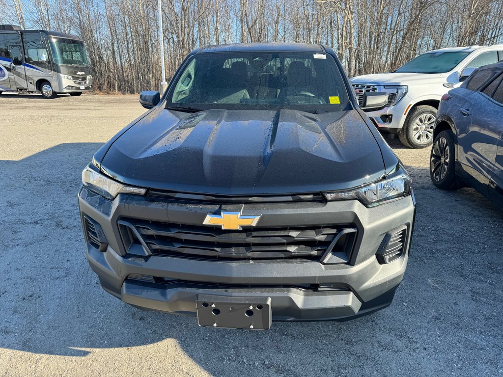 Chevrolet Colorado  2025 à Sturgeon Falls, Ontario - 2 - w1024h768px
