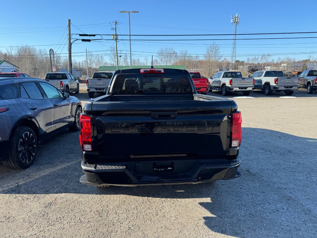 Chevrolet Colorado  2025 à Sturgeon Falls, Ontario - 6 - w1024h768px
