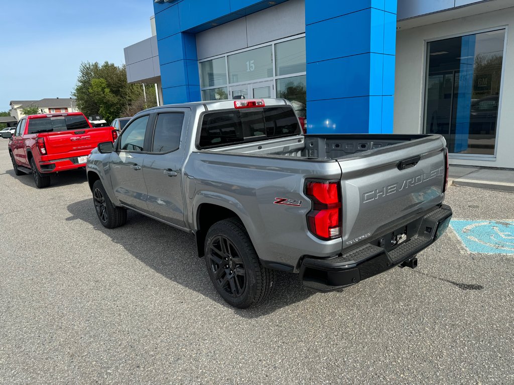 Chevrolet Colorado  2025 à Sturgeon Falls, Ontario - 3 - w1024h768px