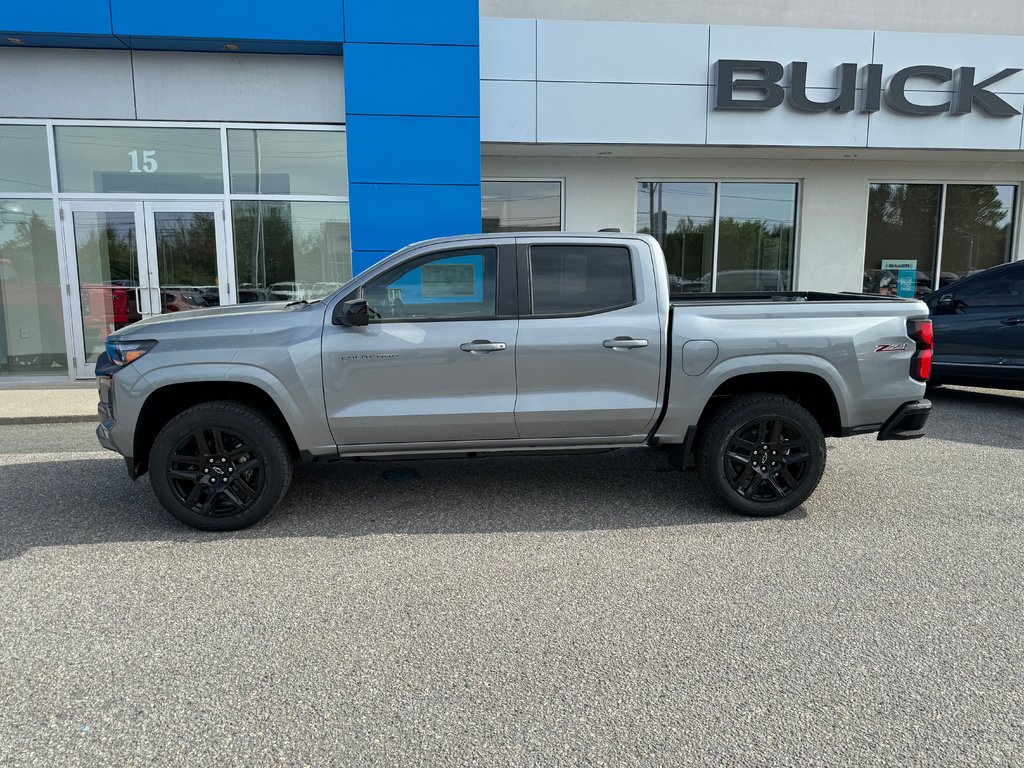 Chevrolet Colorado  2025 à Sturgeon Falls, Ontario - 2 - w1024h768px