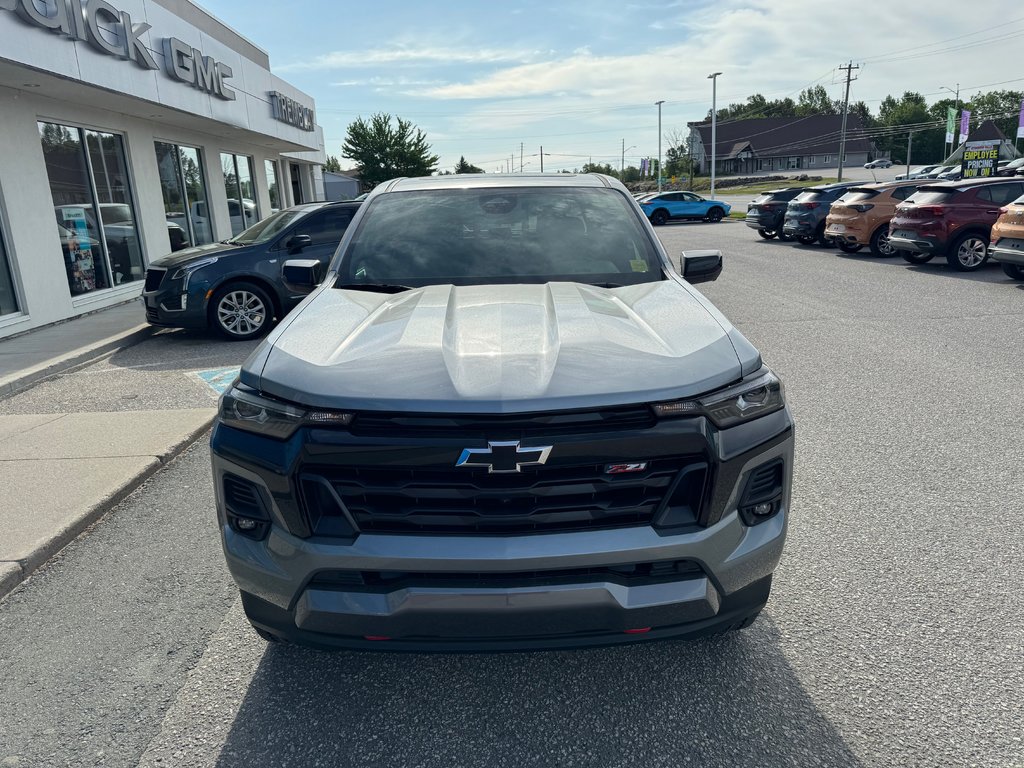 Chevrolet Colorado  2025 à Sturgeon Falls, Ontario - 7 - w1024h768px