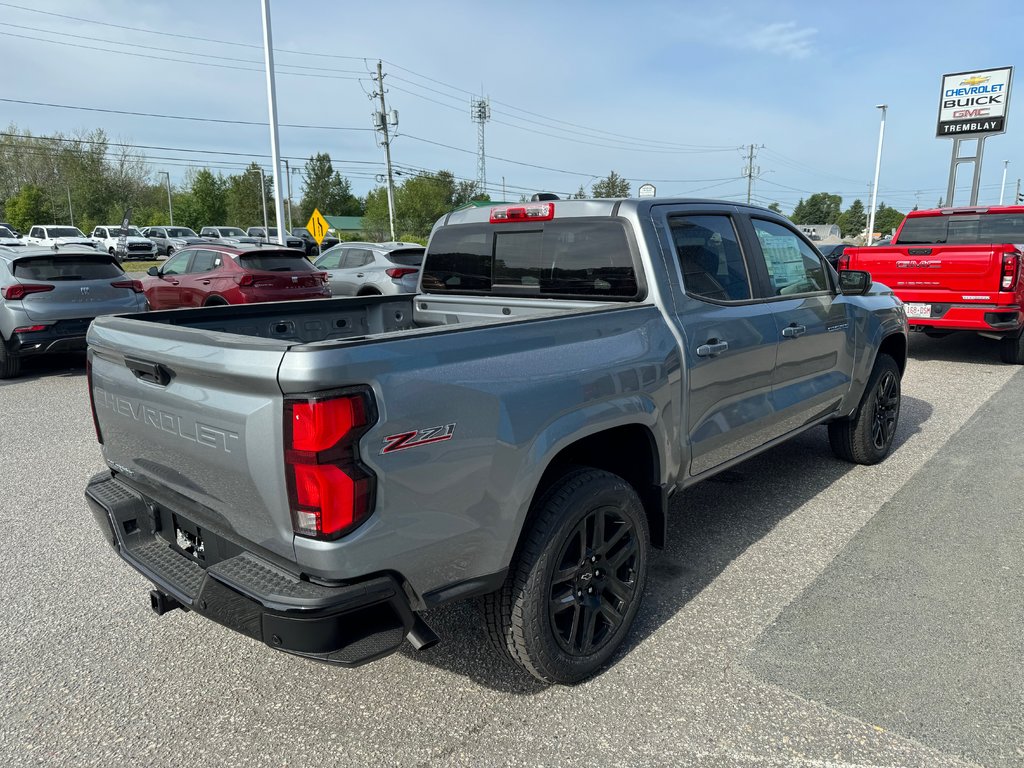 Chevrolet Colorado  2025 à Sturgeon Falls, Ontario - 5 - w1024h768px