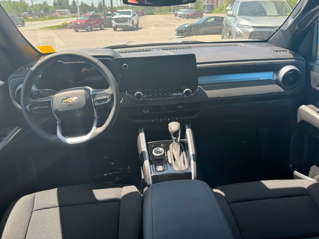 2025 Chevrolet Colorado in Sturgeon Falls, Ontario - 9 - w1024h768px